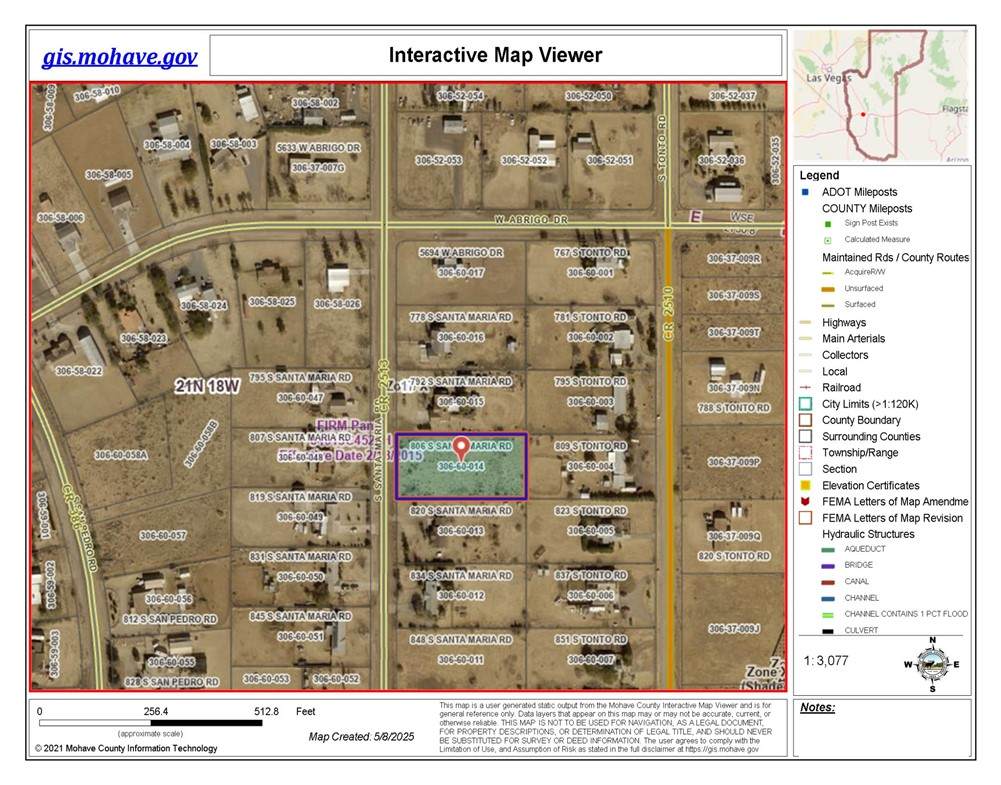 806 Santa Maria Road Rd - Photo 1