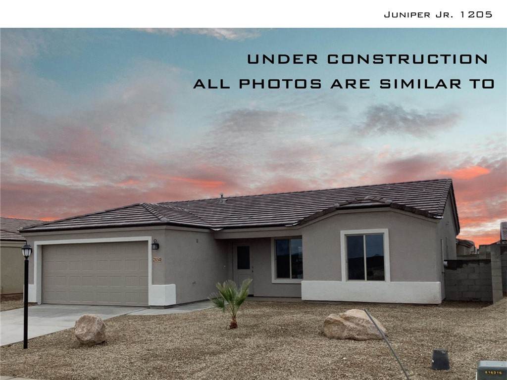3374 Rusty Spur Avenue - Photo 1