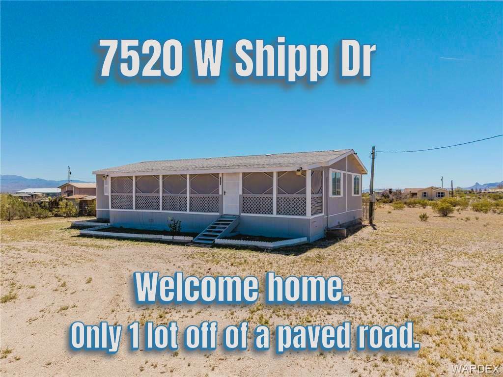 7520 Shipp Drive - Photo 1