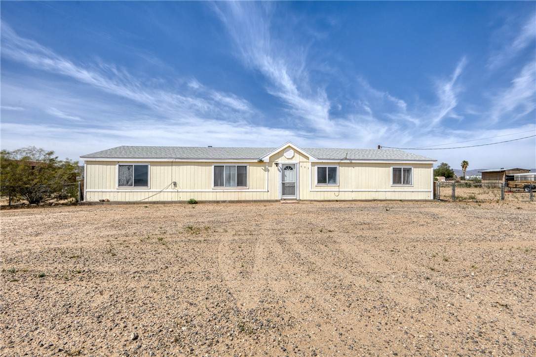 693 Horse Mesa Road - Photo 1
