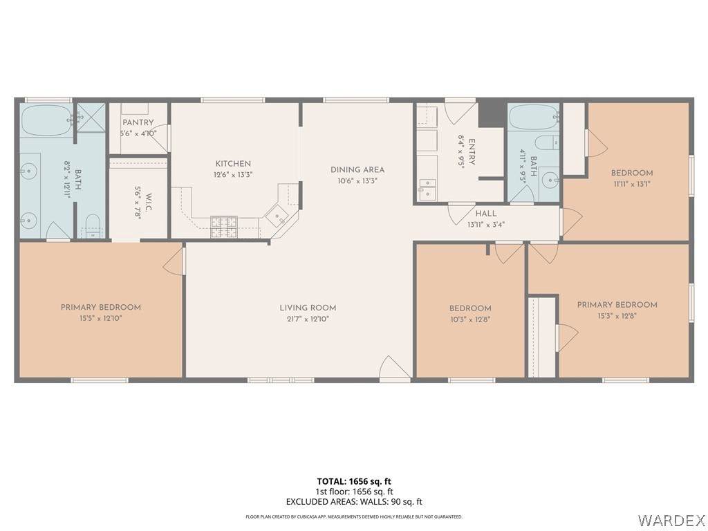 693 Horse Mesa Road - Photo 1