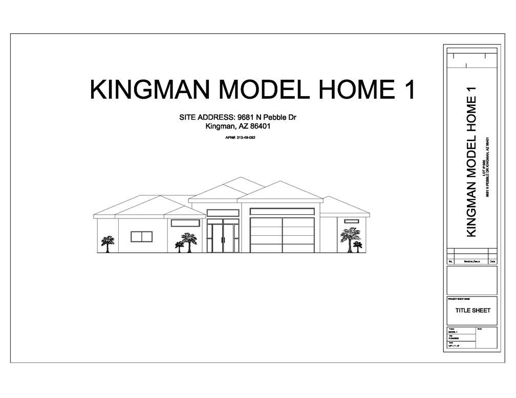 9681 Pebble Drive - Photo 1