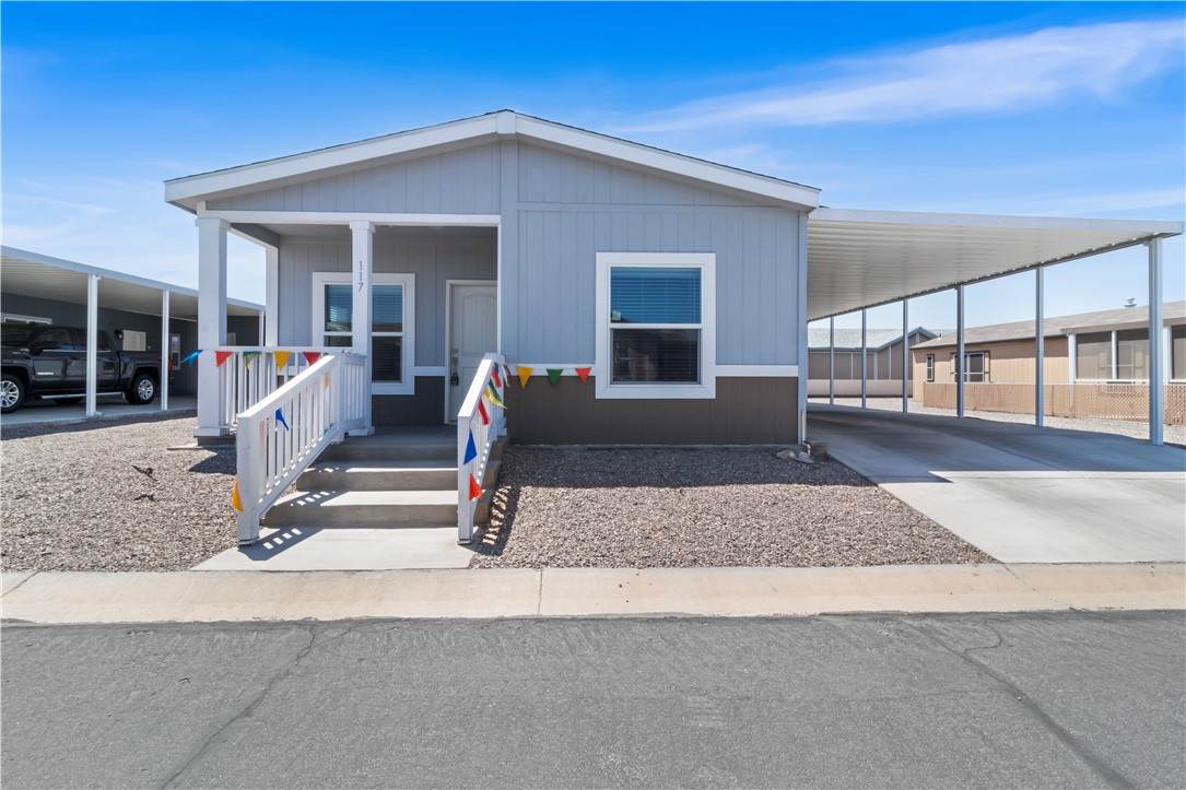 1545 El Rodeo #117 Road - Photo 1