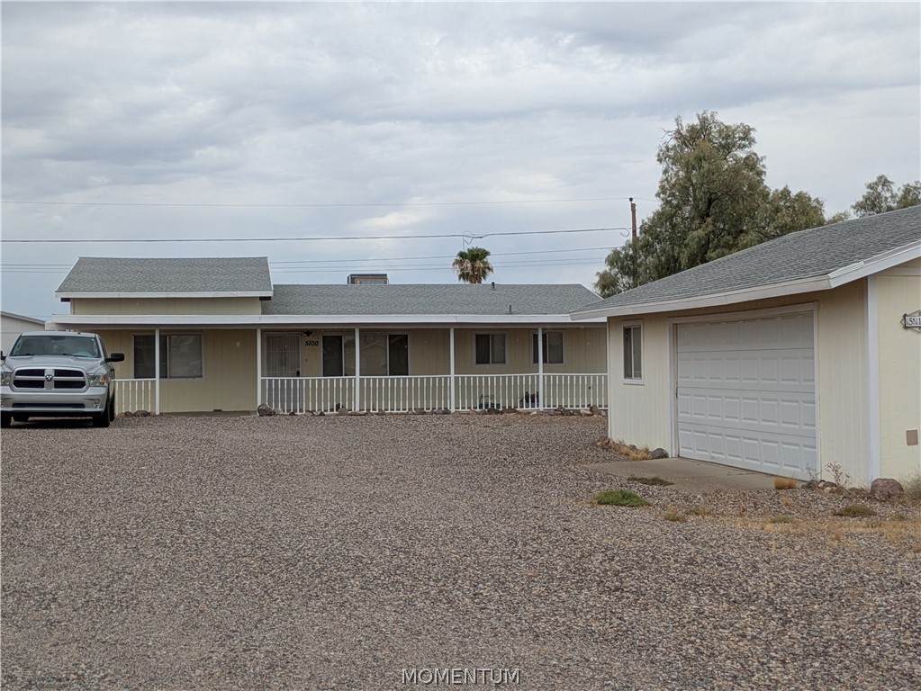 5100 Agua Caliente Drive - Photo 1