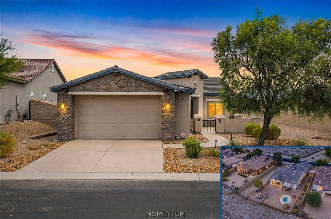3136 Secret Pass Canyon Drive - Photo 1