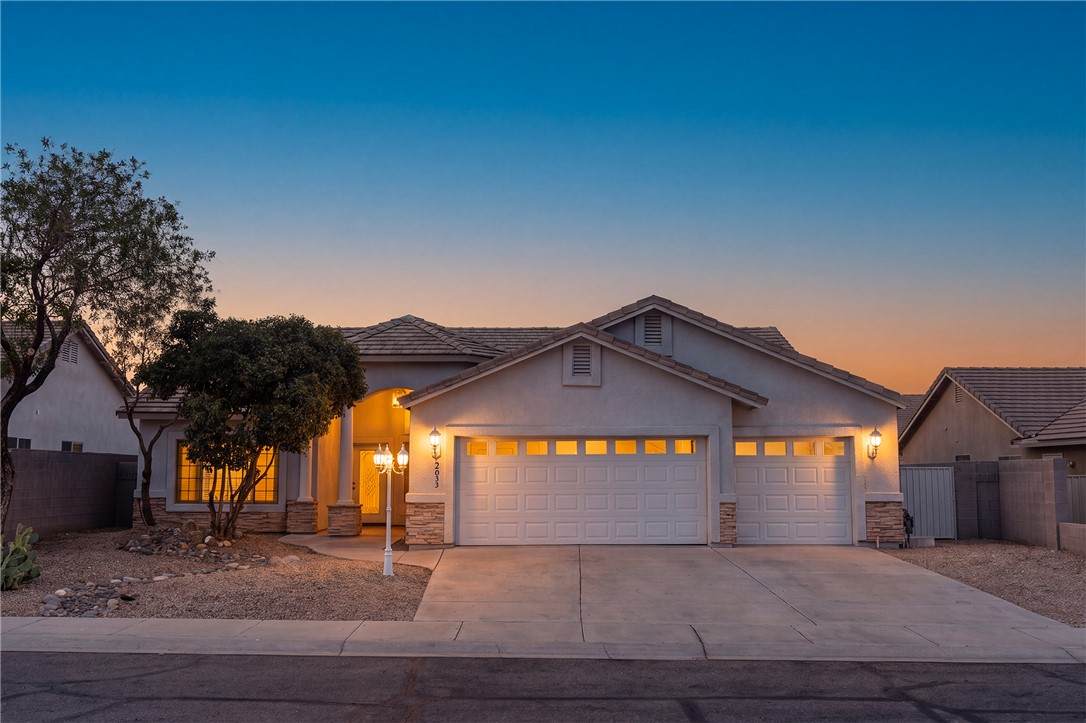 2053 Gene Autry Drive - Photo 1