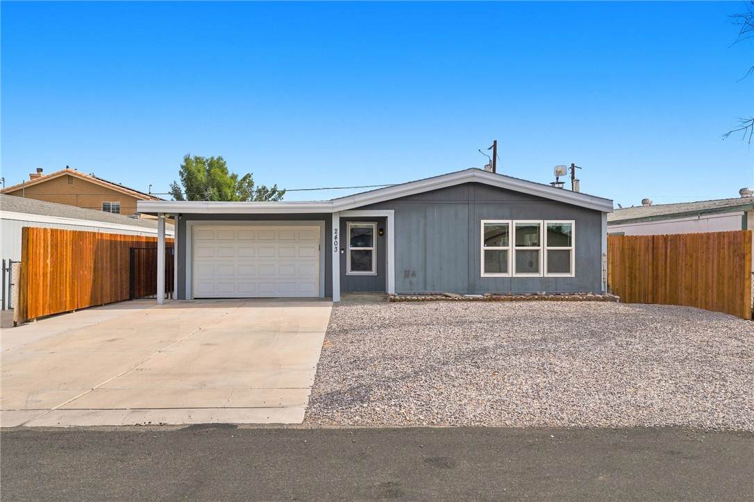 2403 Castle Rock Circle - Photo 1