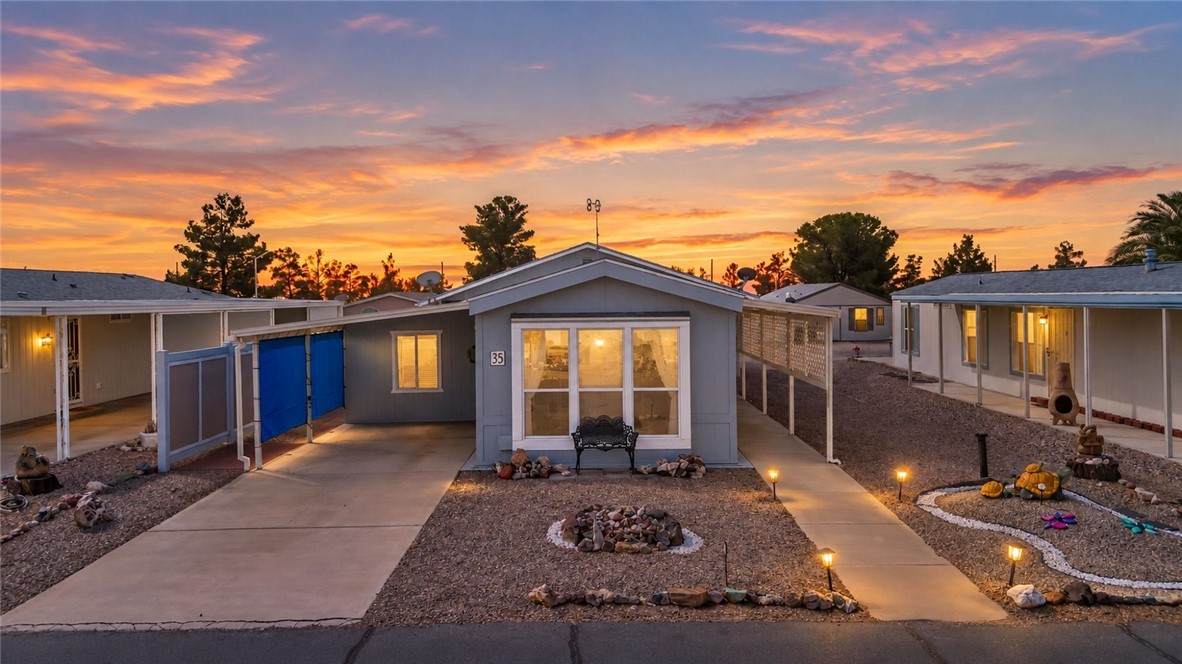 4950 Apache Way - Photo 1
