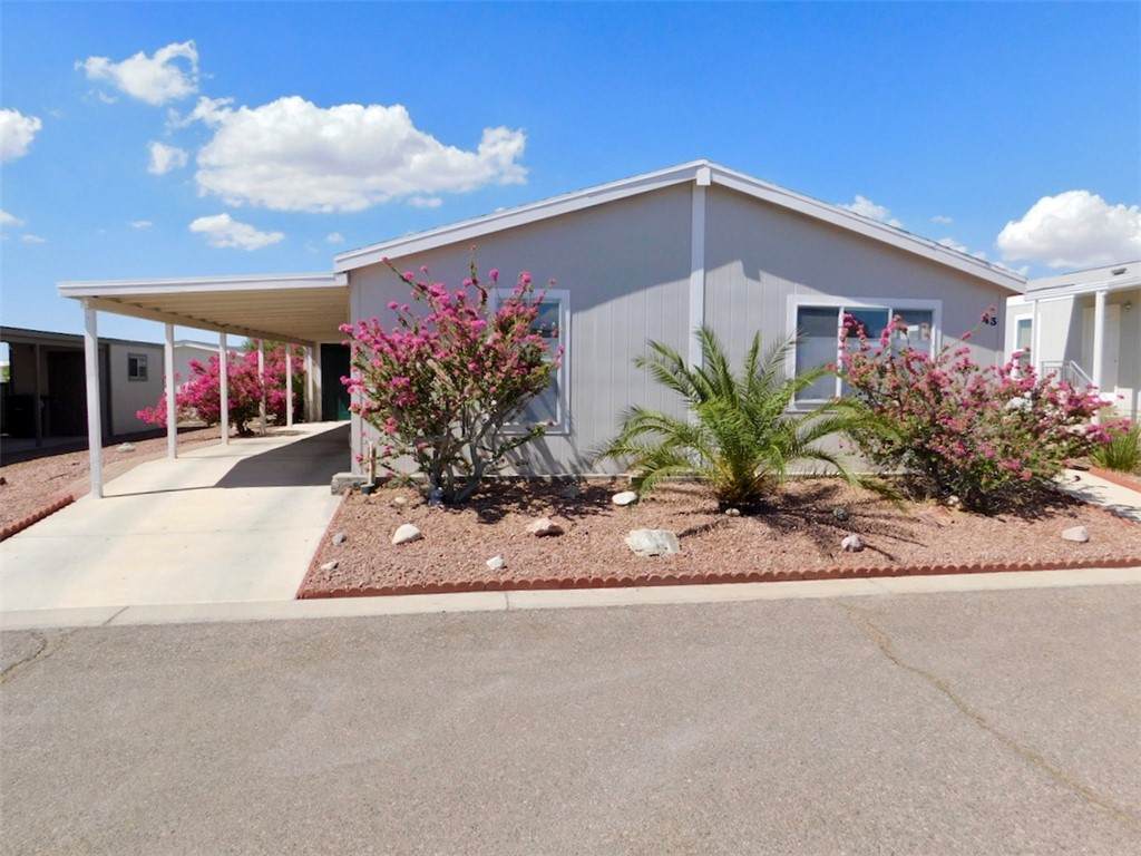 2066 El Rodeo Rd #43 - Photo 1