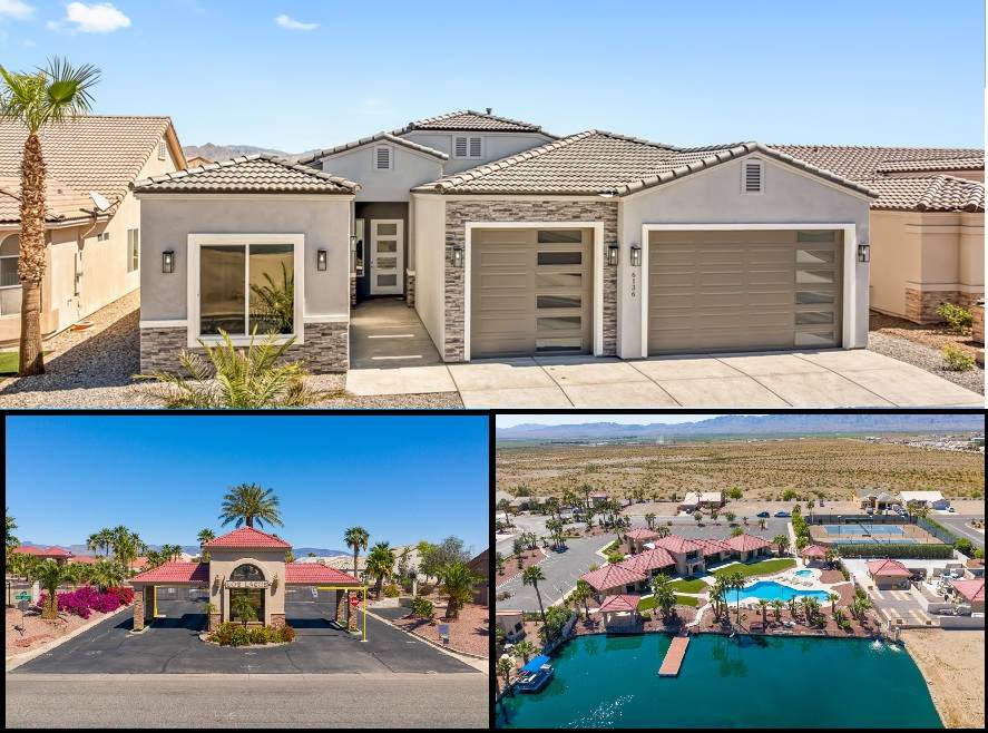 6136 Via Del Aqua Drive - Photo 1