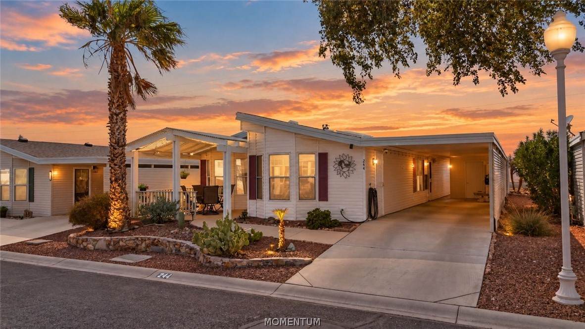 2350 Adobe Road #244 - Photo 1