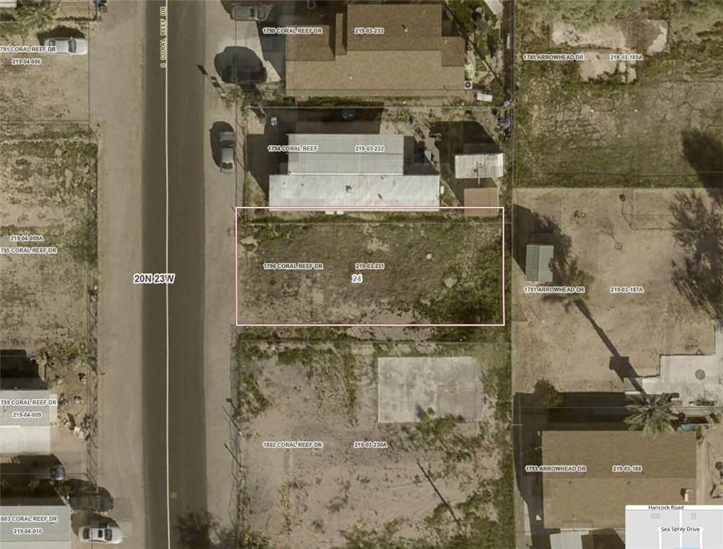 1796 Coral Reef Drive - Photo 1