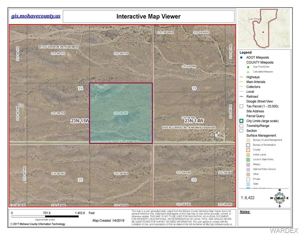 37.90 Acres Water Tank Road Road - Photo 1