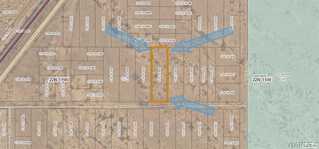 Lot 21 Hagar Road - Photo 1