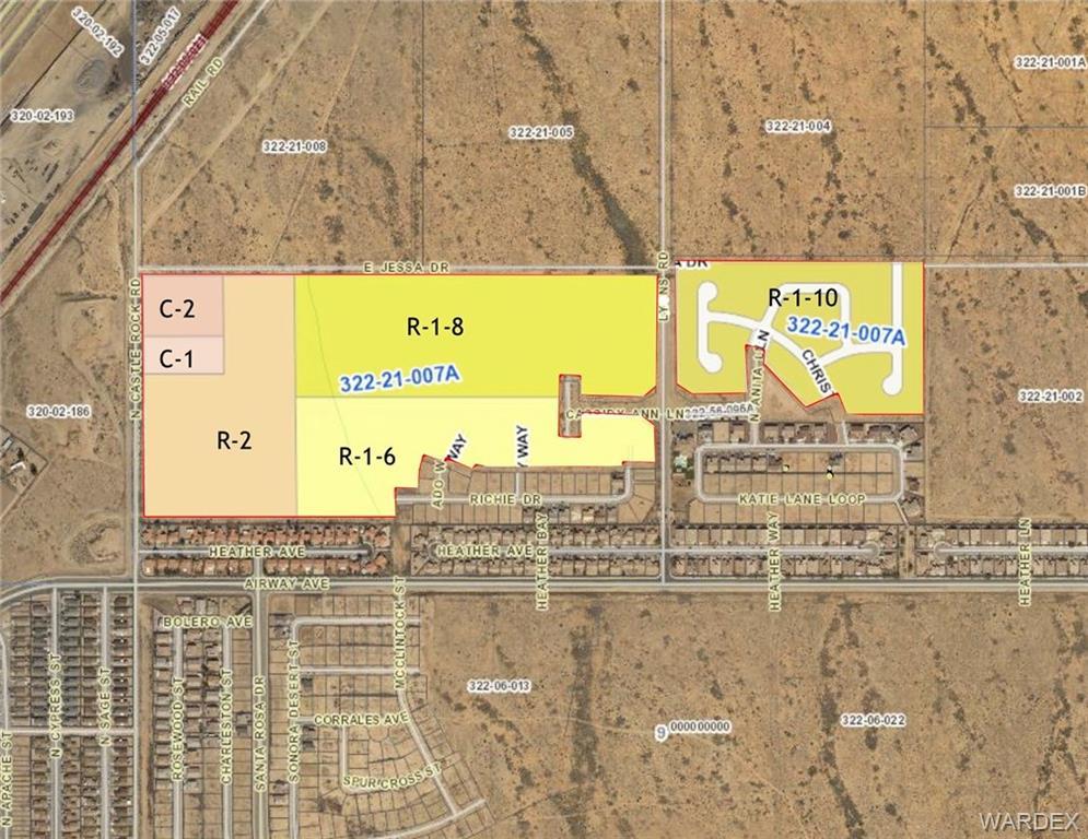 0 Castlerock Village Tract 6010A - Photo 1