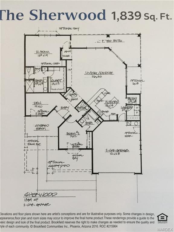 2578 Trade Wind Drive - Photo 1