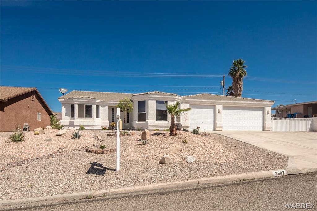 2607 Caribbean Drive - Photo 1