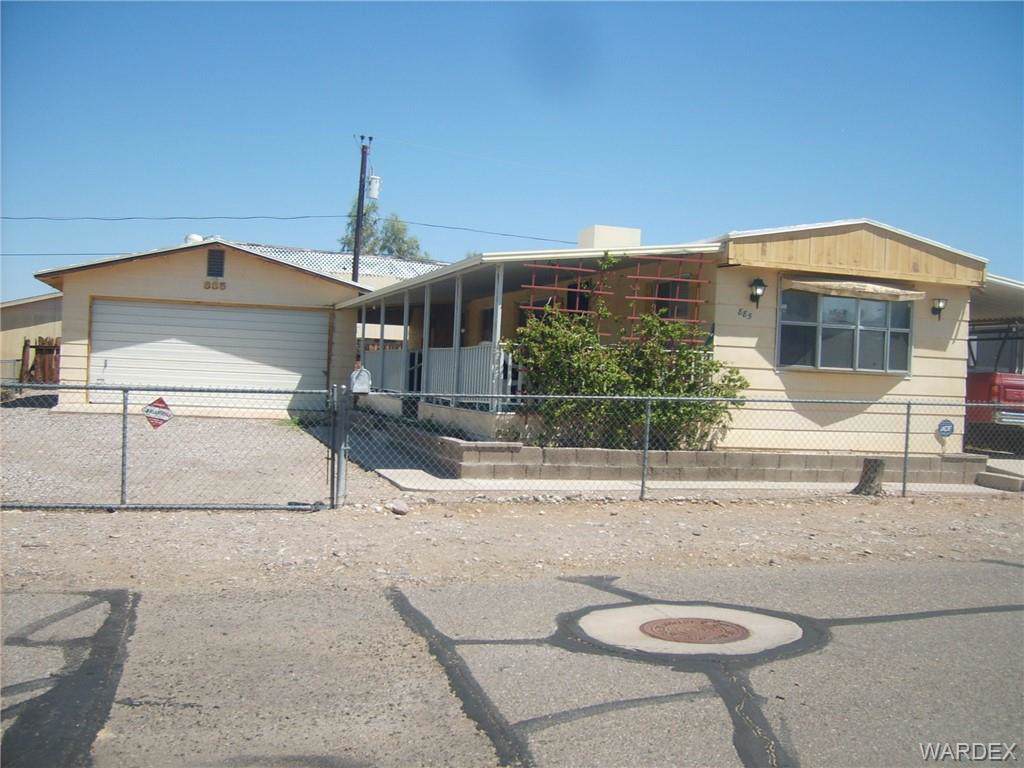 885 Sandy Beach Drive - Photo 1