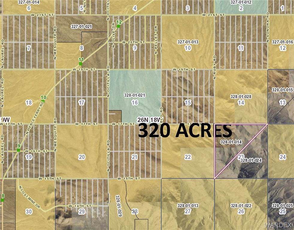 T26N R18W SEC 23 320 ACRES - Photo 1
