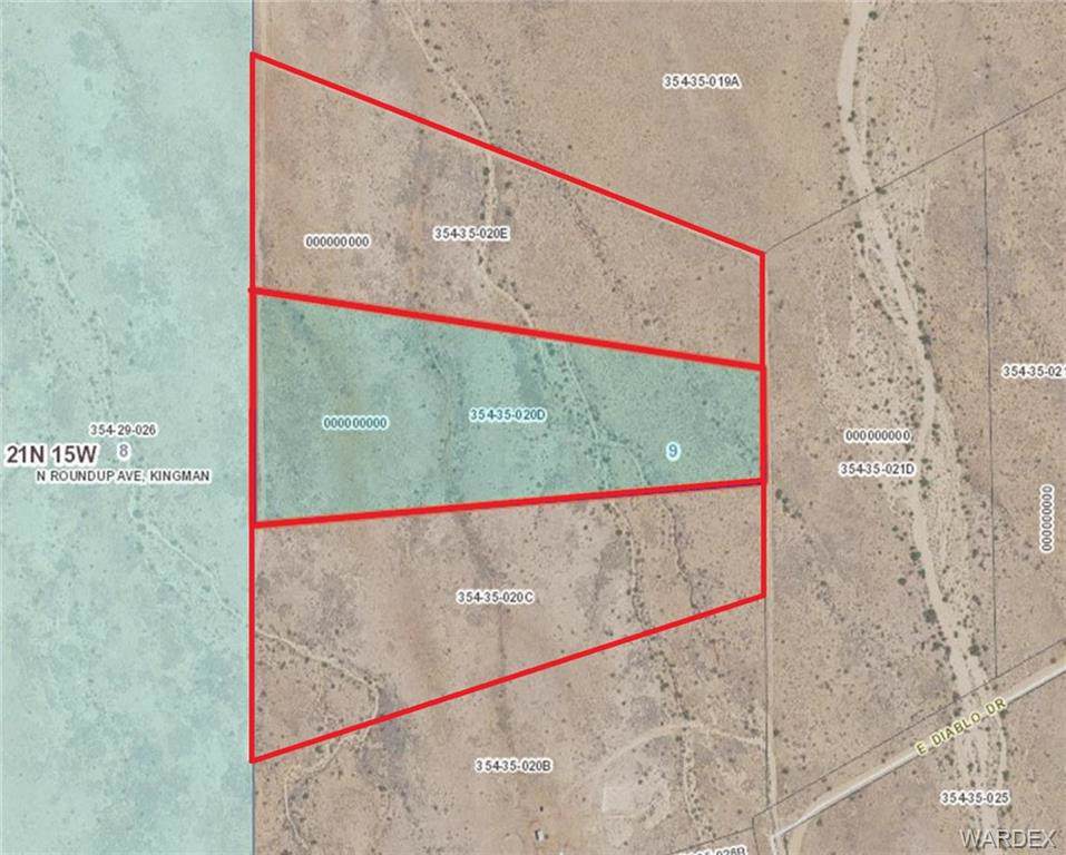 36.12 Acres El Cajon Drive - Photo 1