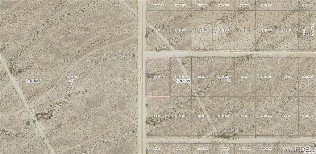 Lot 182 S Apache Rd - Photo 1
