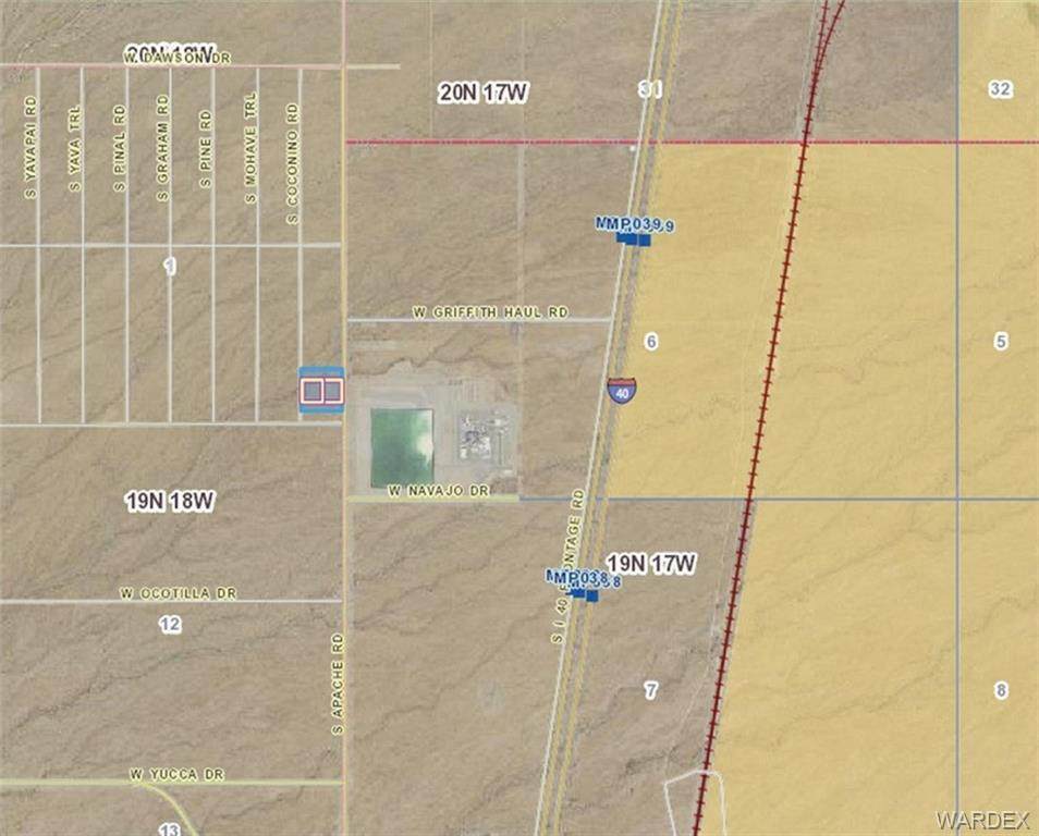 000 Apache Rd - Photo 1