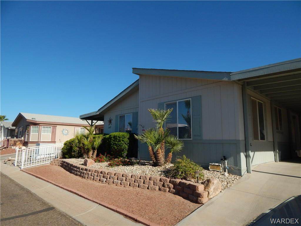 1545 El Rodeo Road - Photo 1