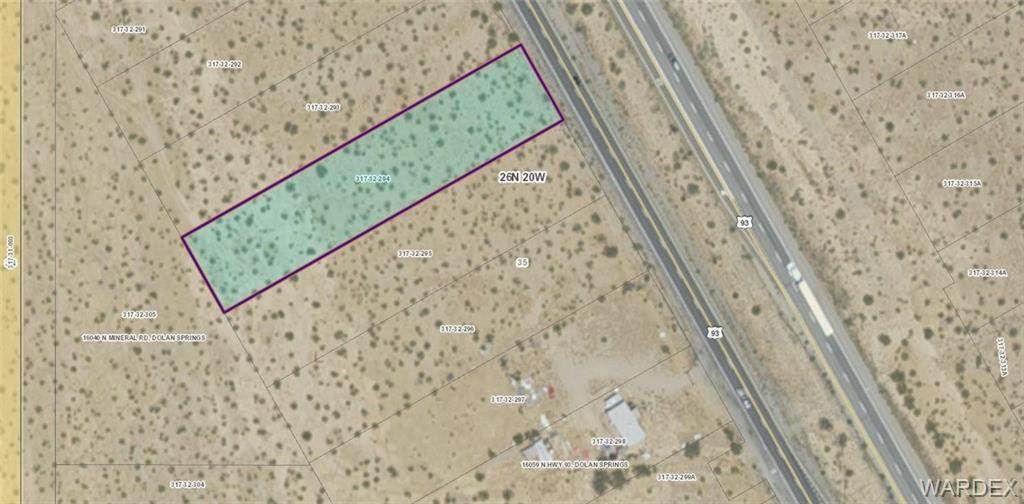 Lot 7 Hwy 93 - Photo 1