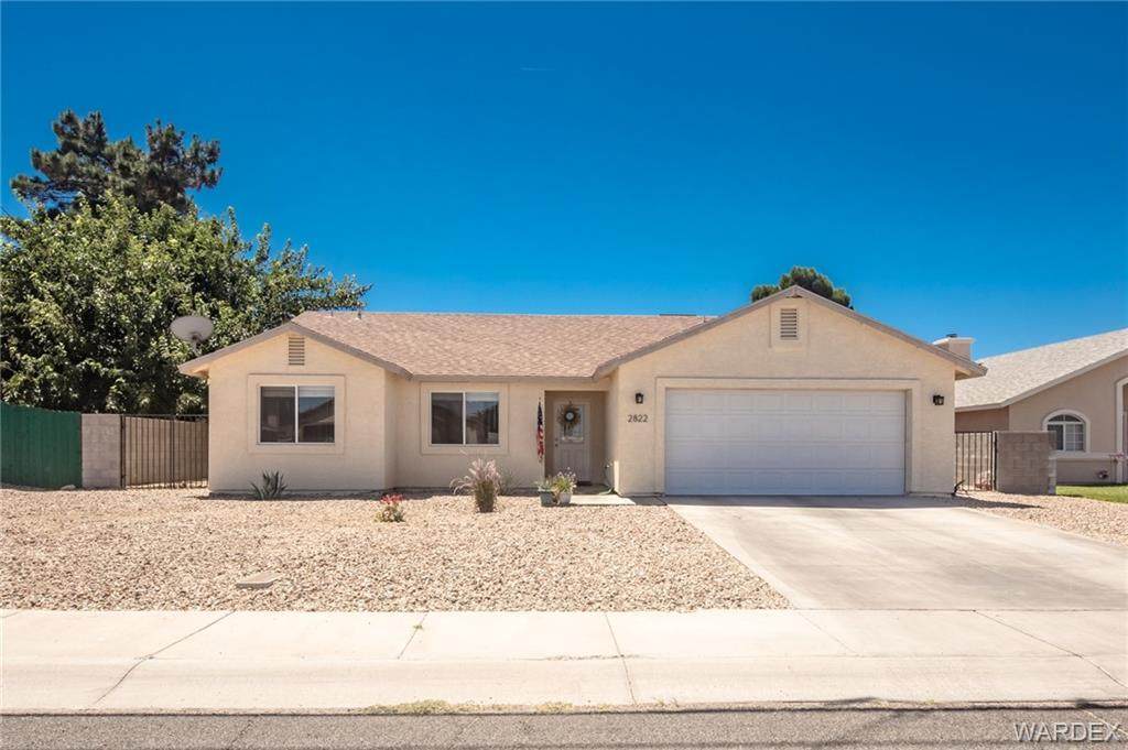2822 Wallapai Avenue - Photo 1