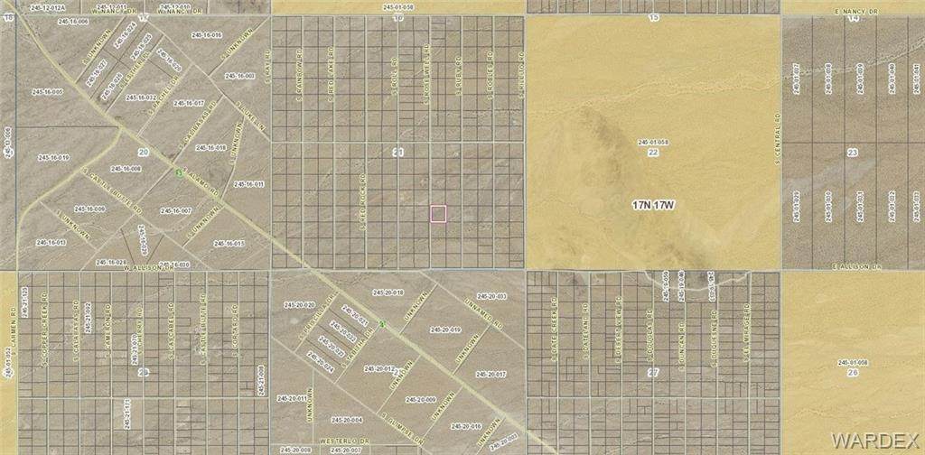 Lot 12 S Rose Well Road Yucca Az Mls The Lander Team