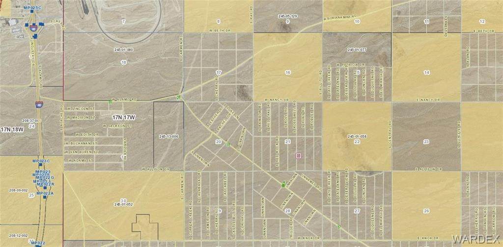 Lot 12 S Rose Well Road Yucca Az Mls The Lander Team