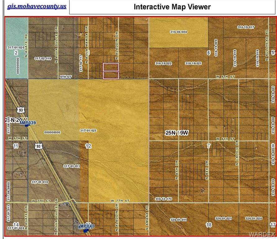 GTAC #8 S-1 LOTS 126 Aladdin Drive - Photo 1