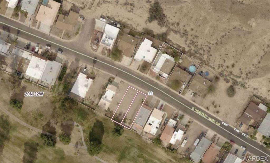 2643 & 2645 Country Club Drive - Photo 1