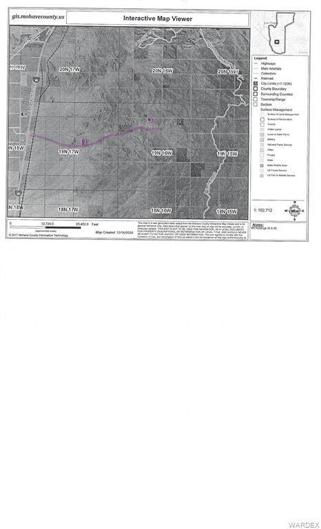 0 Walnut Creek Ranch Road - Photo 1