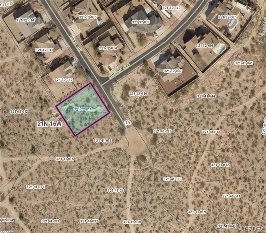 2187 Mesa Drive - Photo 1