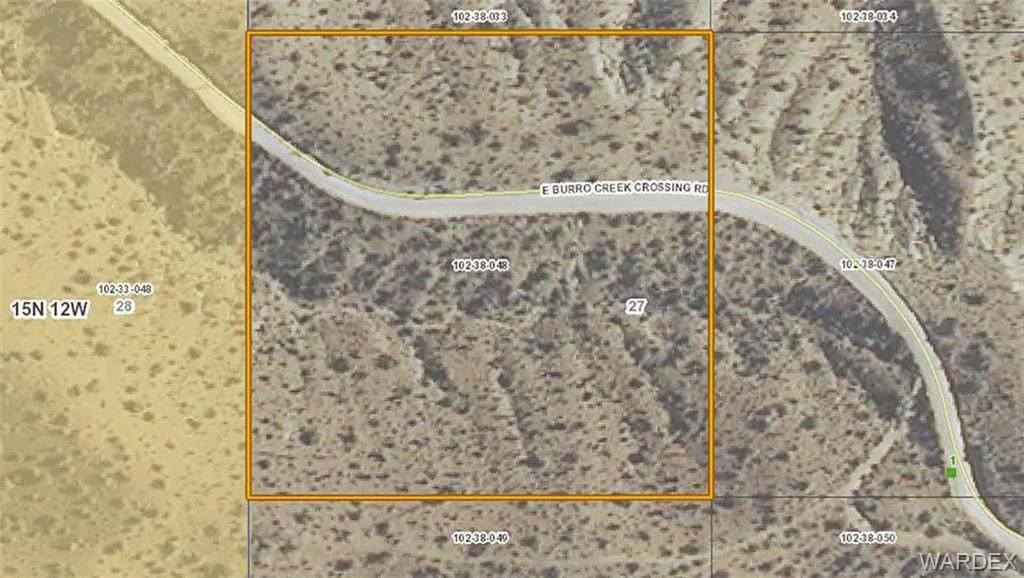 0000 Burro Creek Crossing Road - Photo 1