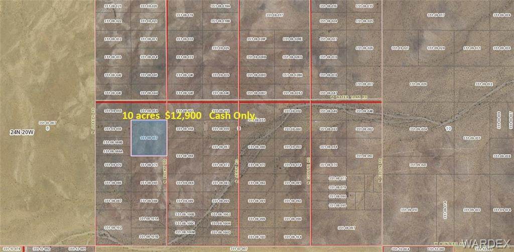 10 acres Becky Road - Photo 1