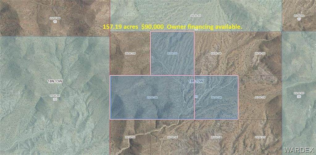 157.19 acres Unknown Rd - Photo 1