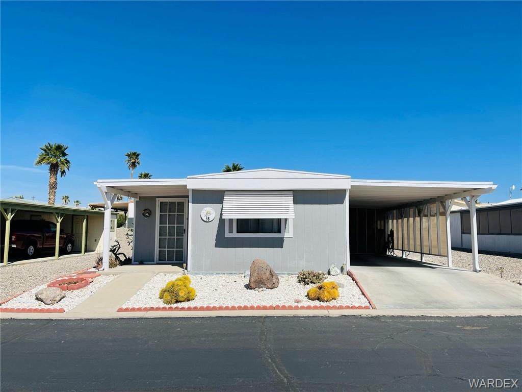 2960 Silver Creek #58 - Photo 1