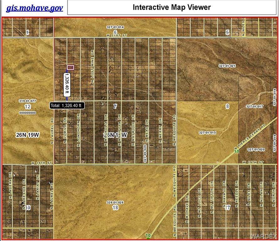 LMRO#15 BLK H LOT 25 Lomila Drive - Photo 1