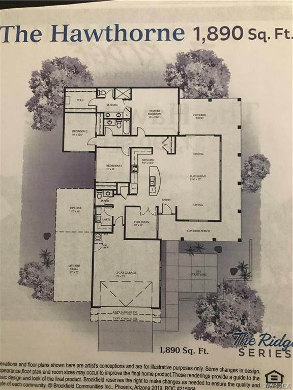 2567 Climbing Rock Lane - Photo 1