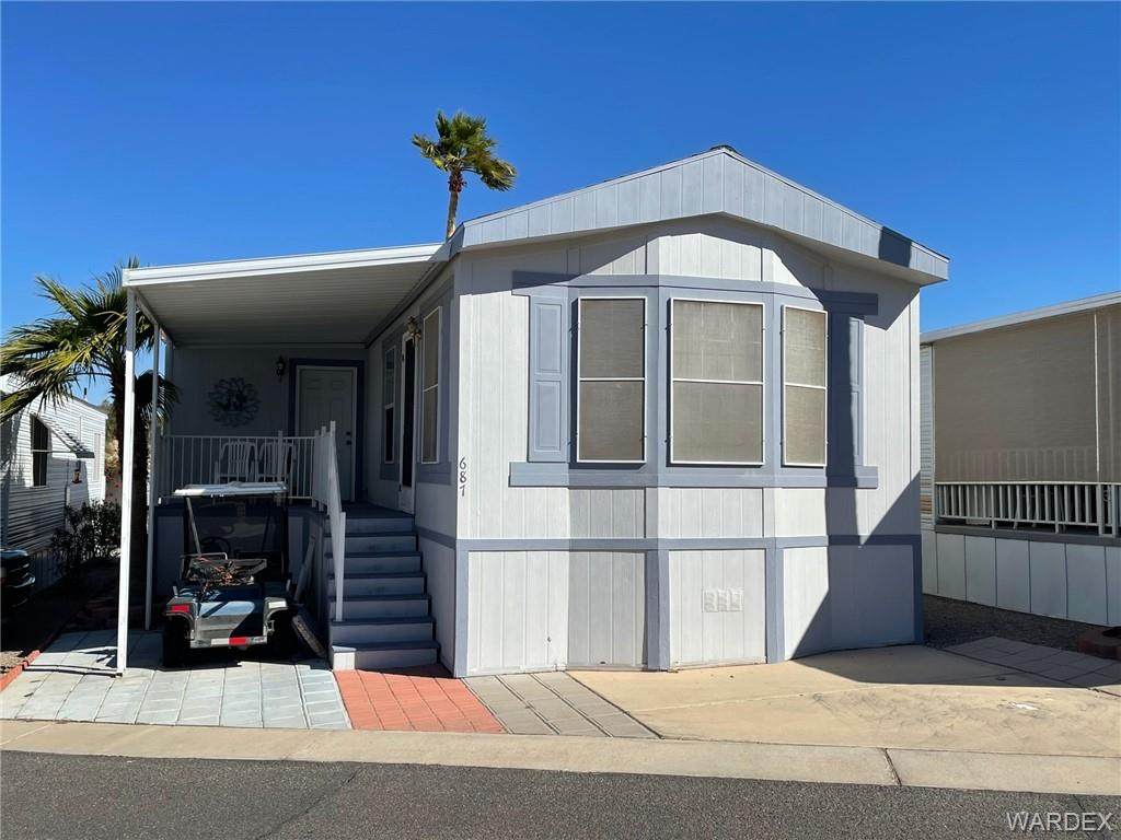 2000 Ramar, Lot 687 Road - Photo 1
