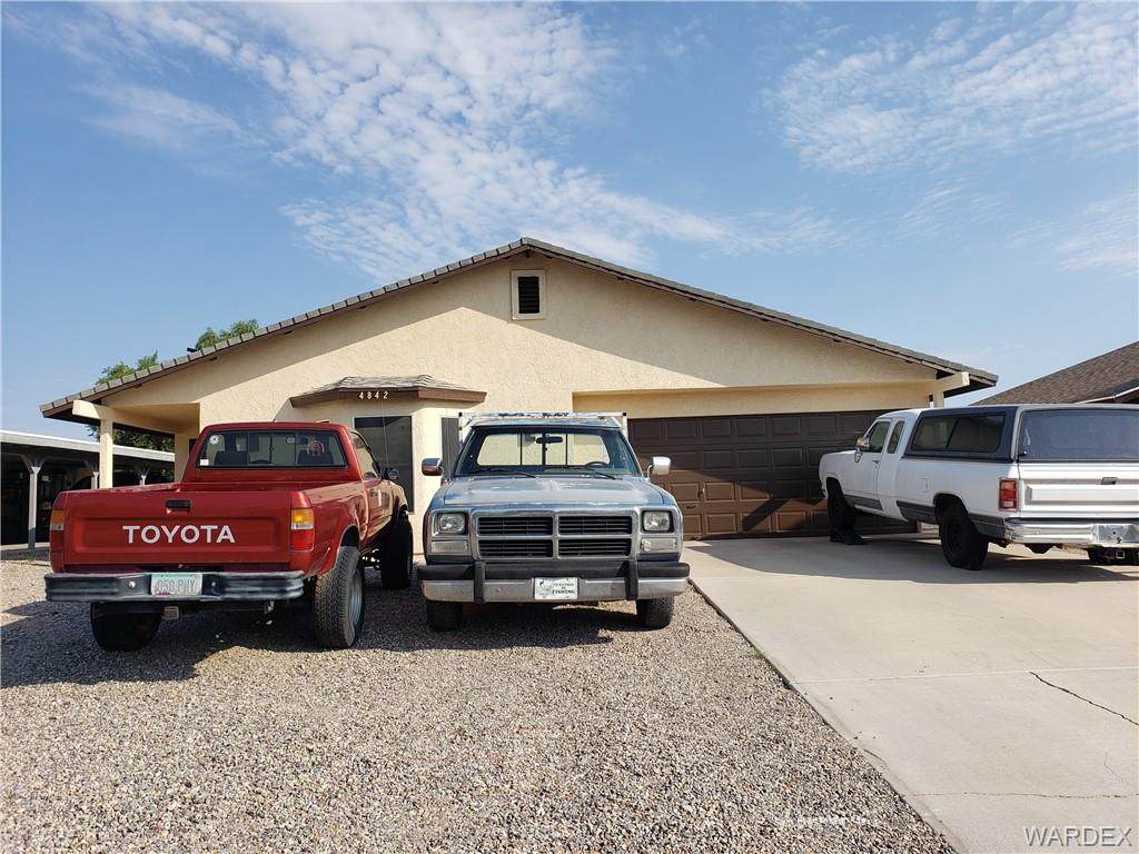 4842 Barons Gate Way - Photo 1