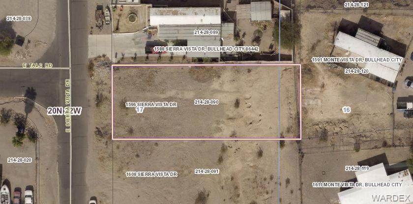 1596 Sierra Vista Drive - Photo 1