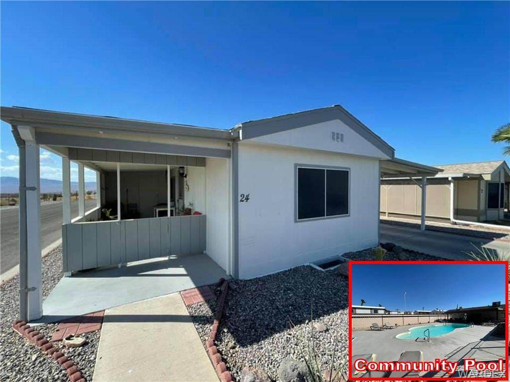 2960 Silver Creek Road #24 - Photo 1