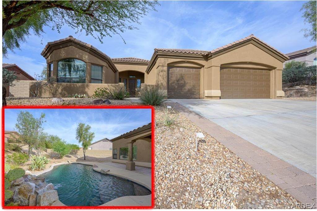 2801 Fort Silver Drive - Photo 1