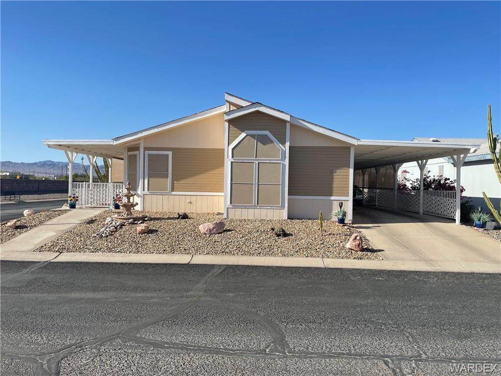 1545 E El Rodeo Rd 129 - Photo 1