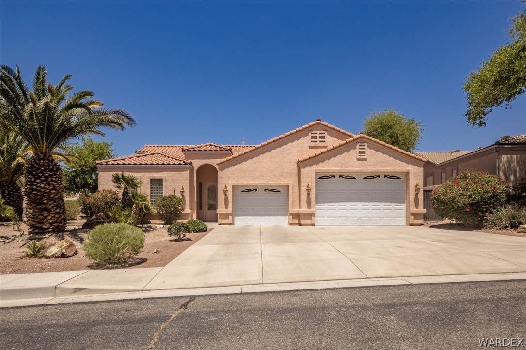 2887 Desert Trail Dr - Photo 1
