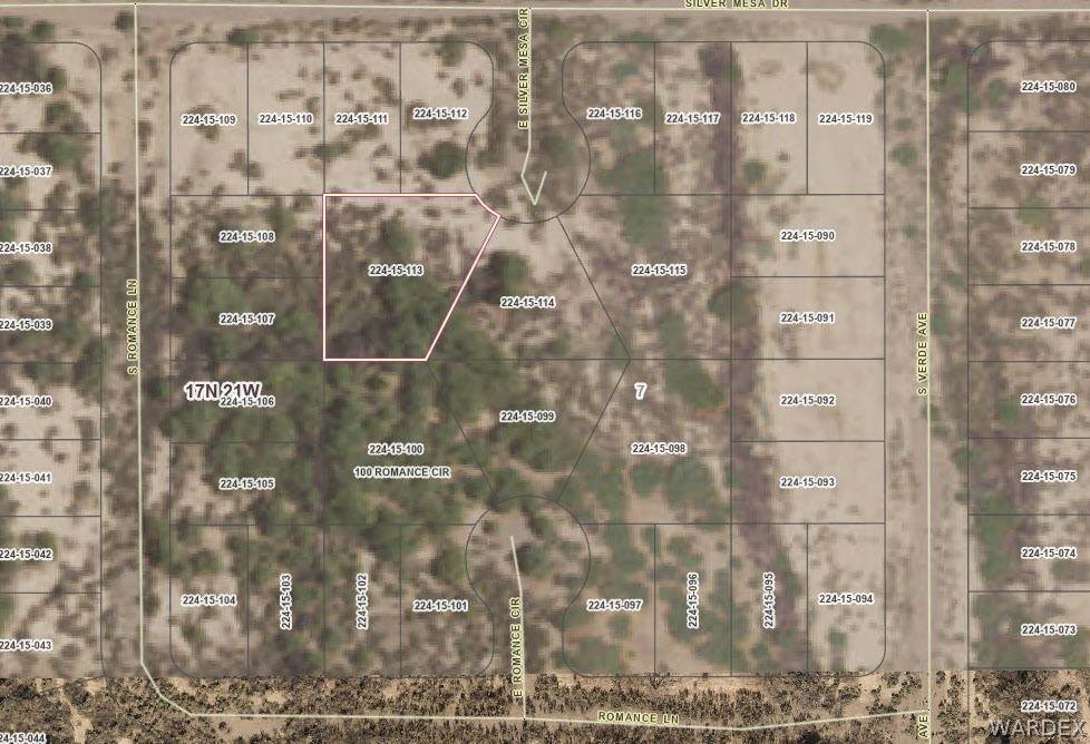 2820 Silver Mesa Circle - Photo 1