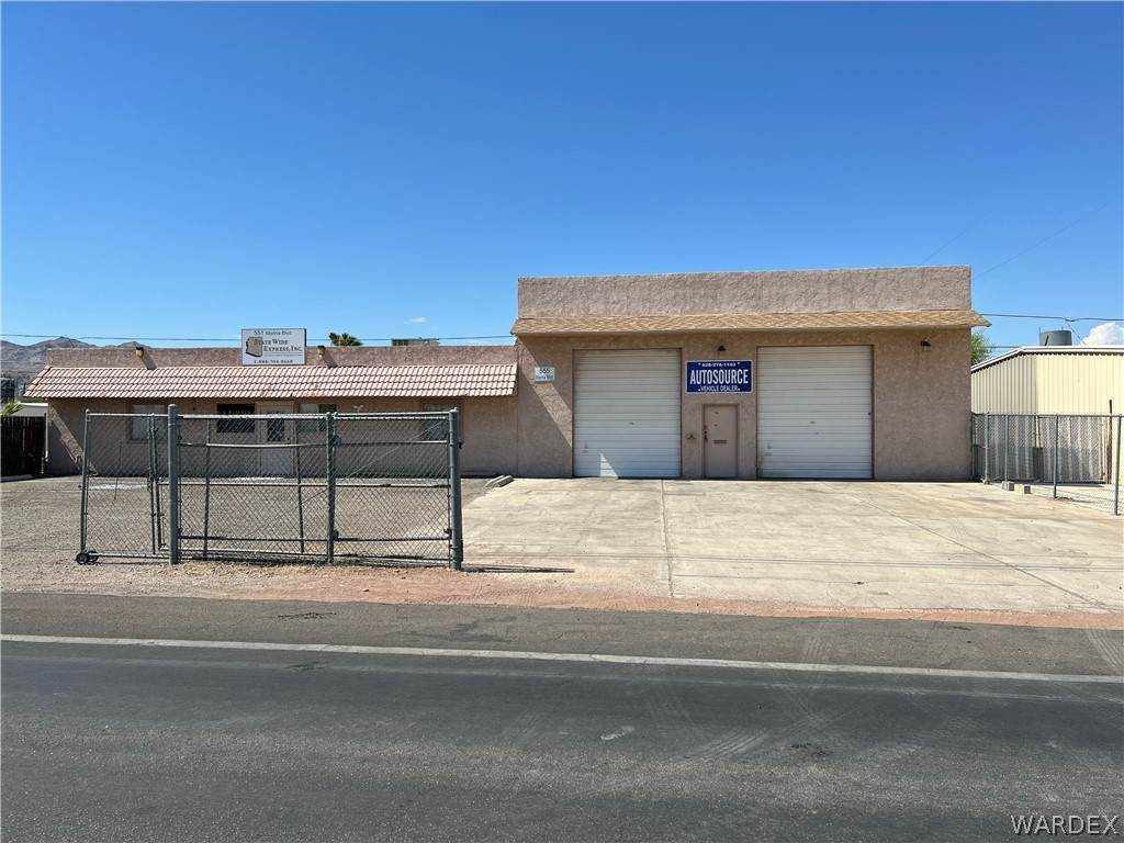 555&551 Marina Boulevard - Photo 1